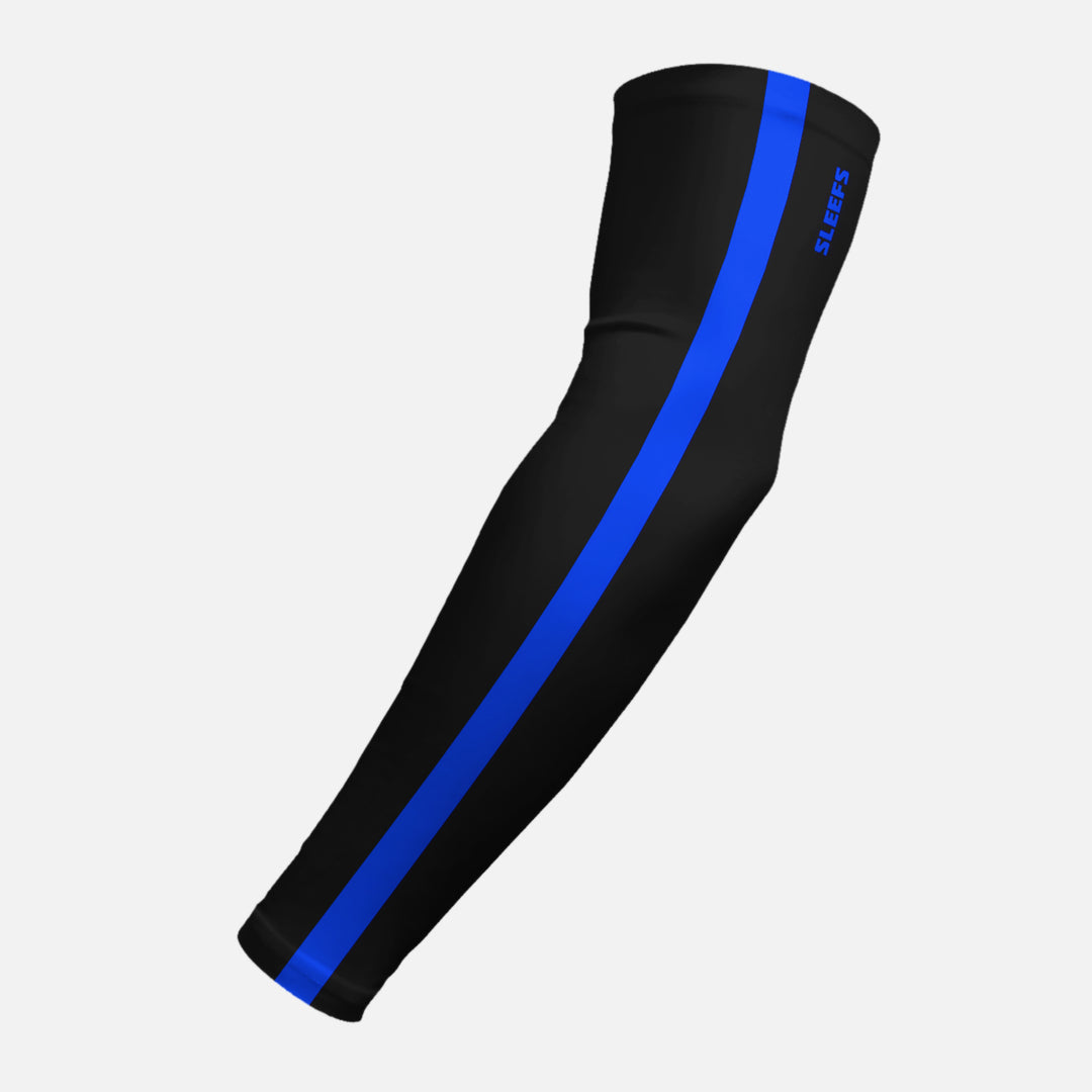 Blue Line Response Arm Sleeve