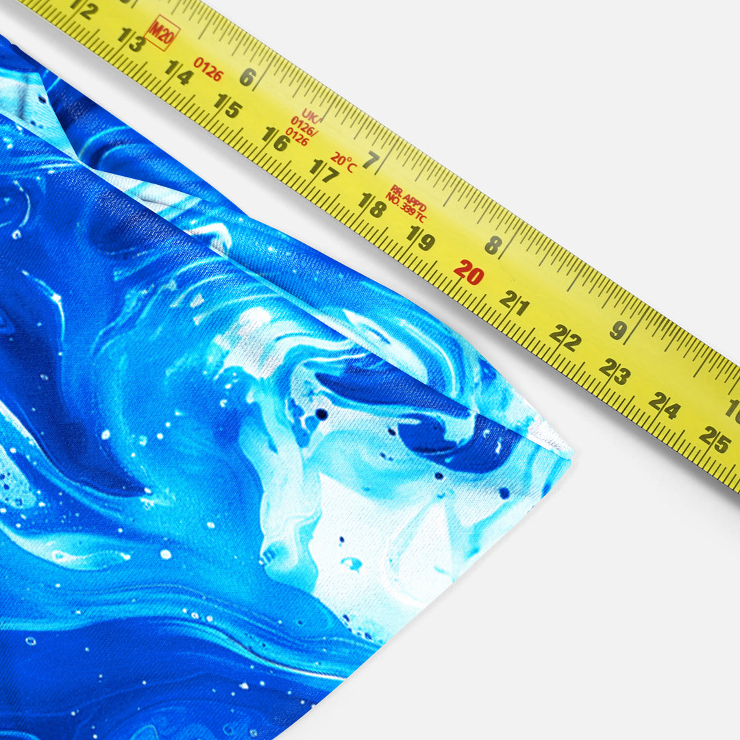 Blue Marble Headband