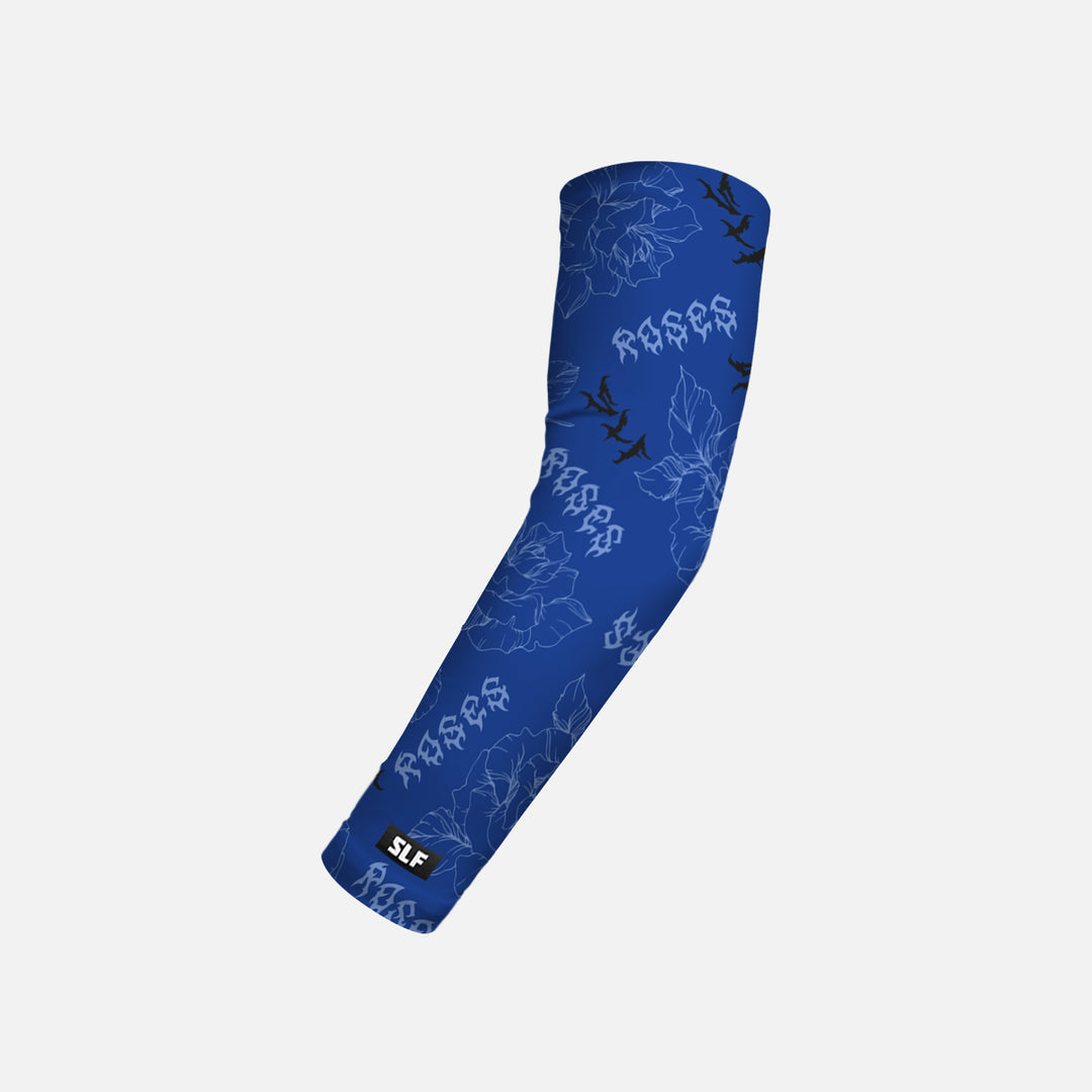 Blue Roses Kids Arm Sleeve