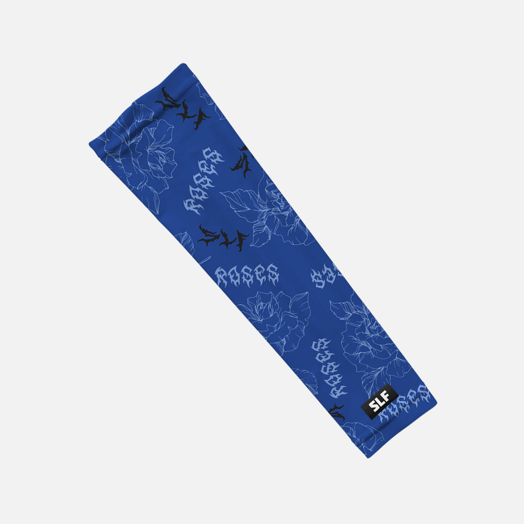 Blue Roses Kids Arm Sleeve