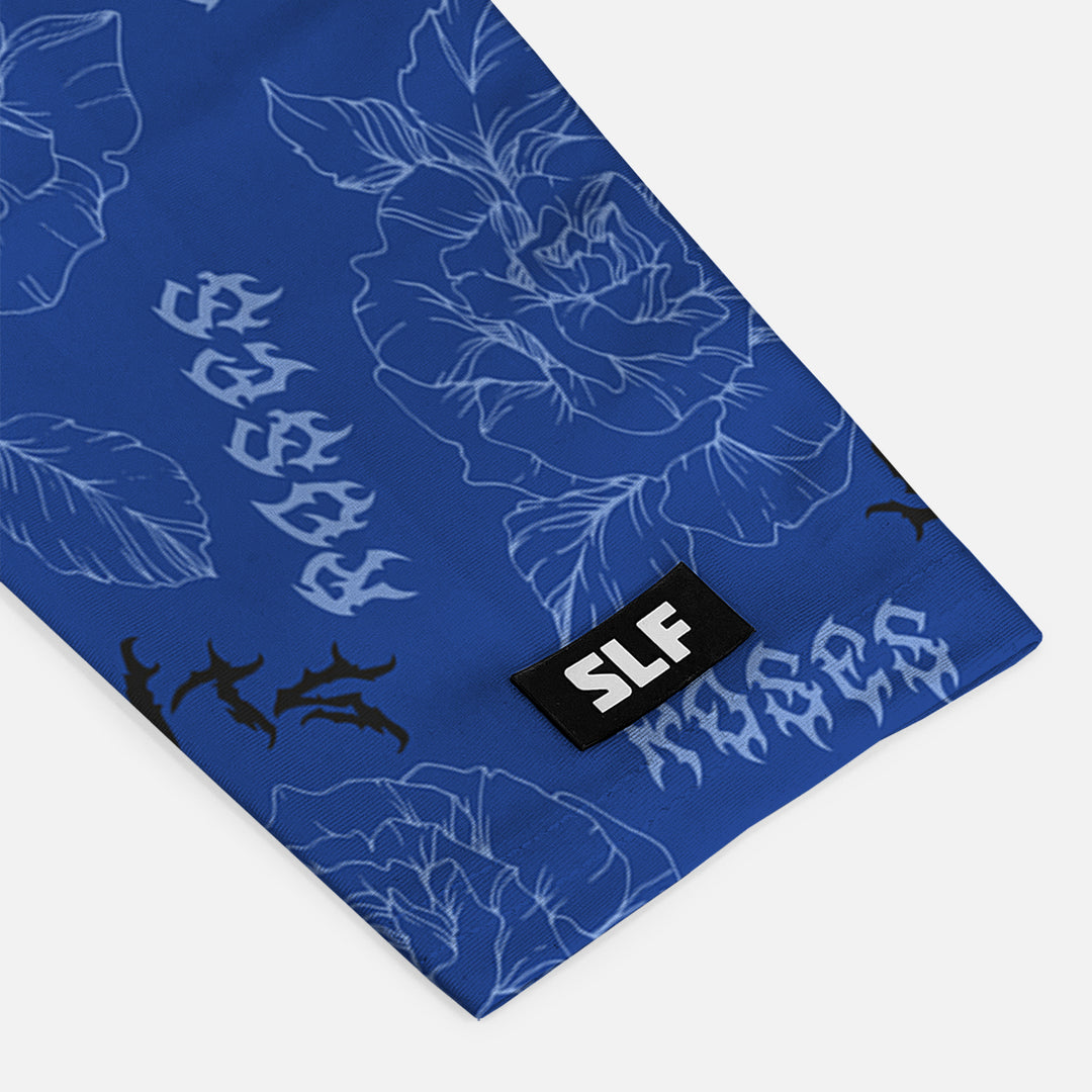 Blue Roses Kids Arm Sleeve