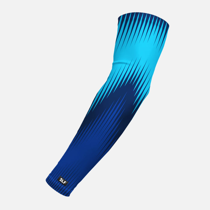 Blue Waves Arm Sleeve