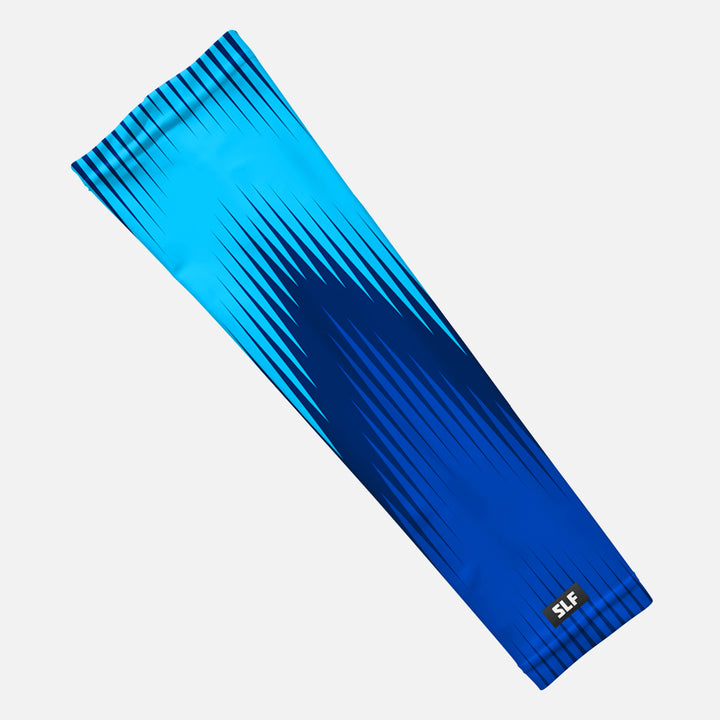 Blue Waves Arm Sleeve