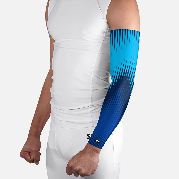 Blue Waves Arm Sleeve
