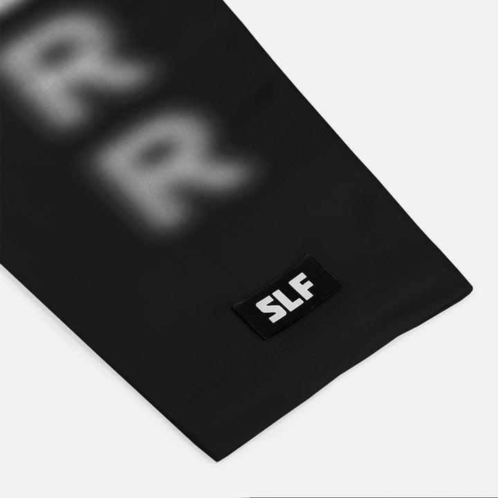 Blurr Black Arm Sleeve