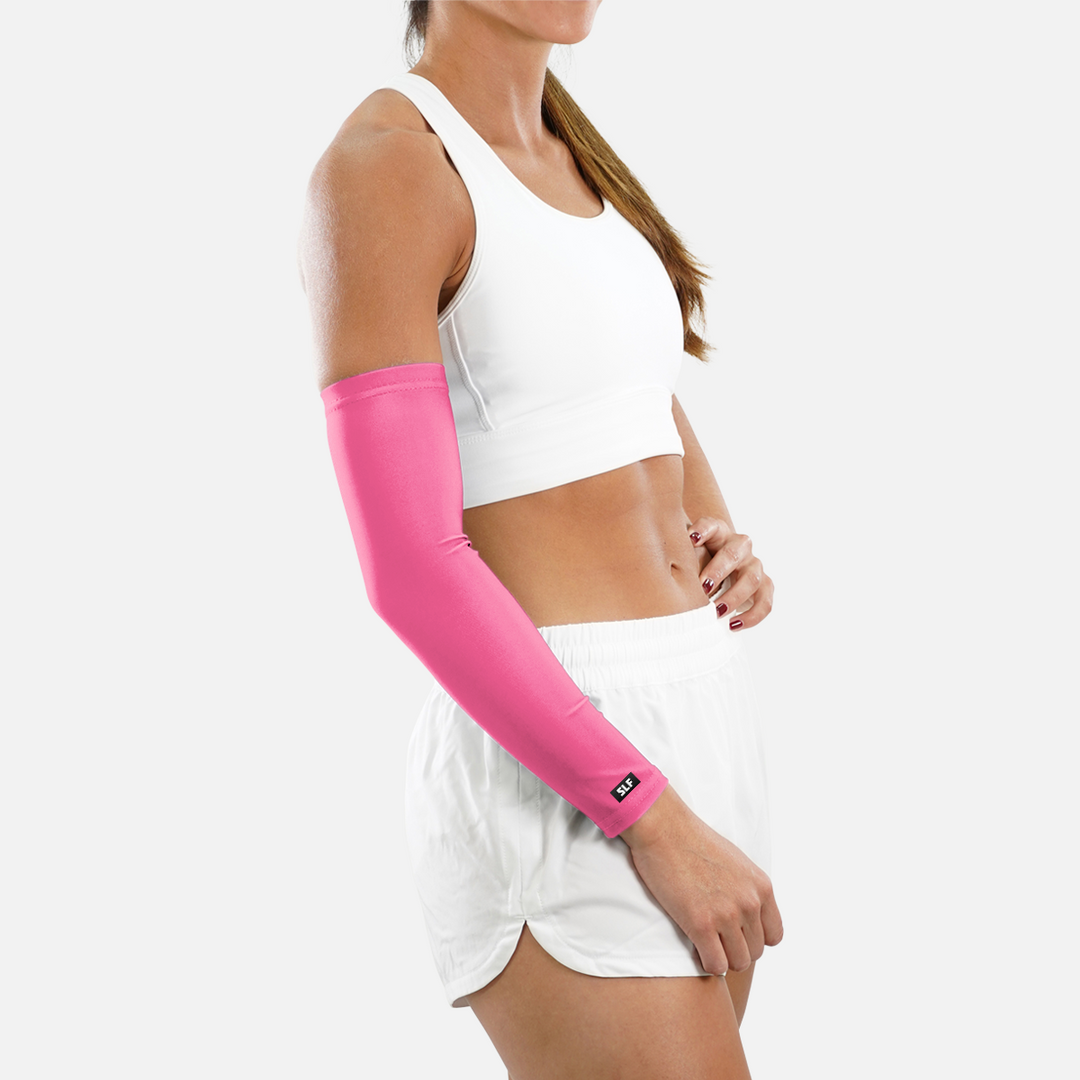 Blush Bliss Pink Arm Sleeve