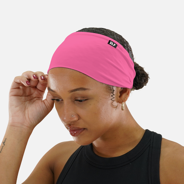 Blush Bliss Pink Headband