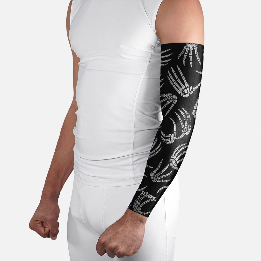 Bone Claw Arm Sleeve