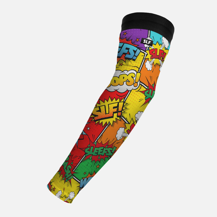 Boom Black Double Arm Sleeve