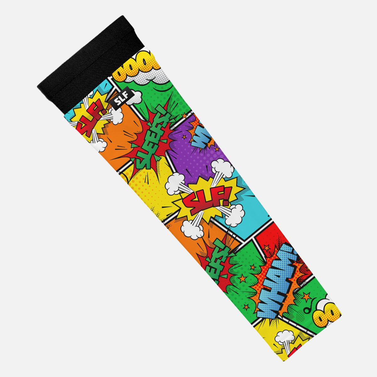 Boom Black Double Arm Sleeve