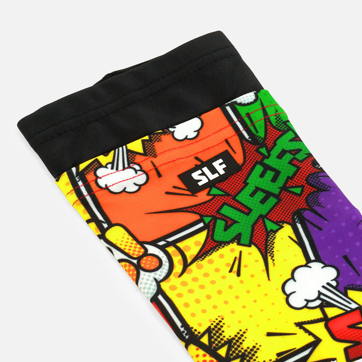 Boom Black Double Arm Sleeve
