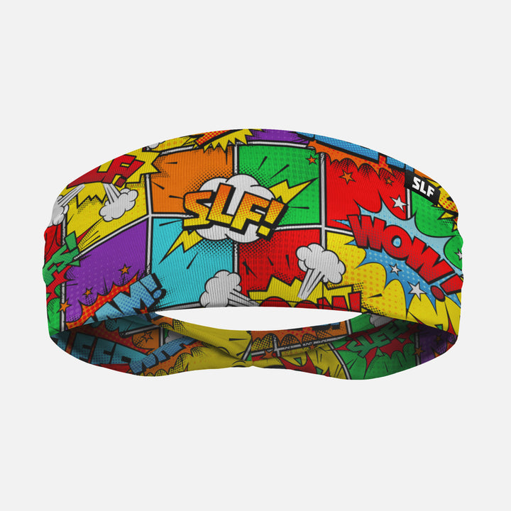 Boom Headband