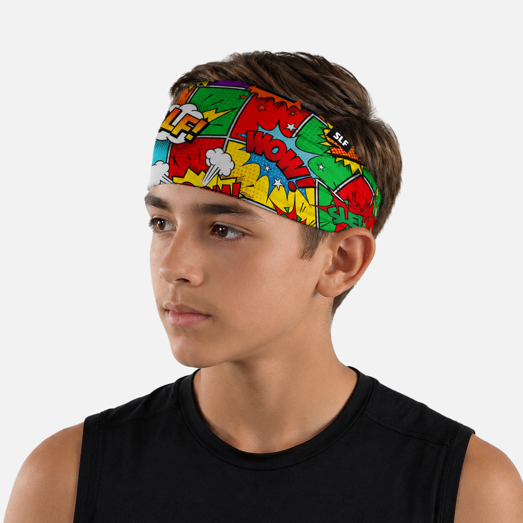 Boom Headband