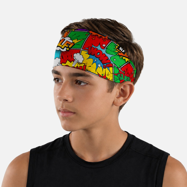 Boom Headband