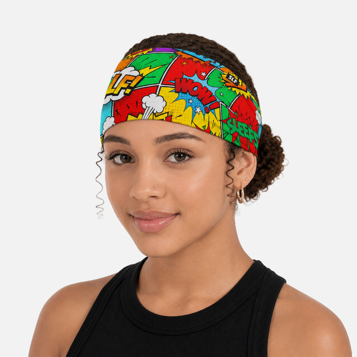 Boom Headband