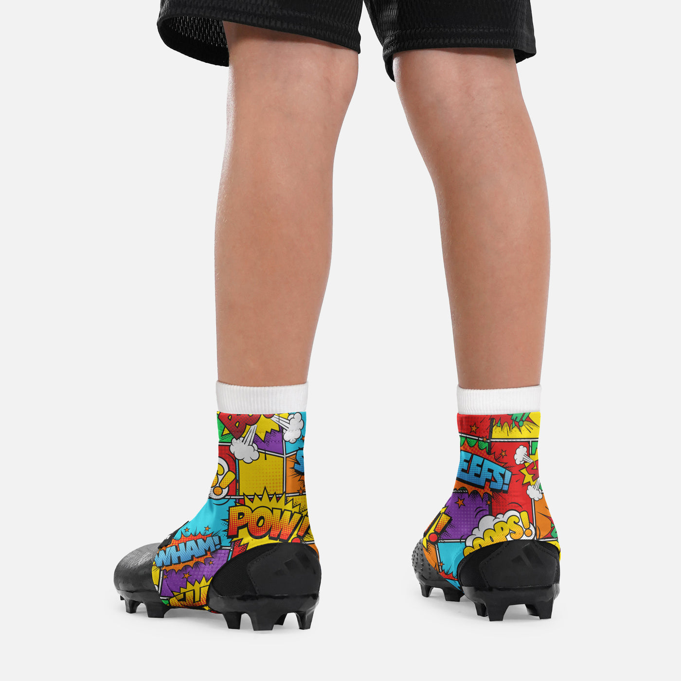 Boom Kids Spats / Cleat Covers