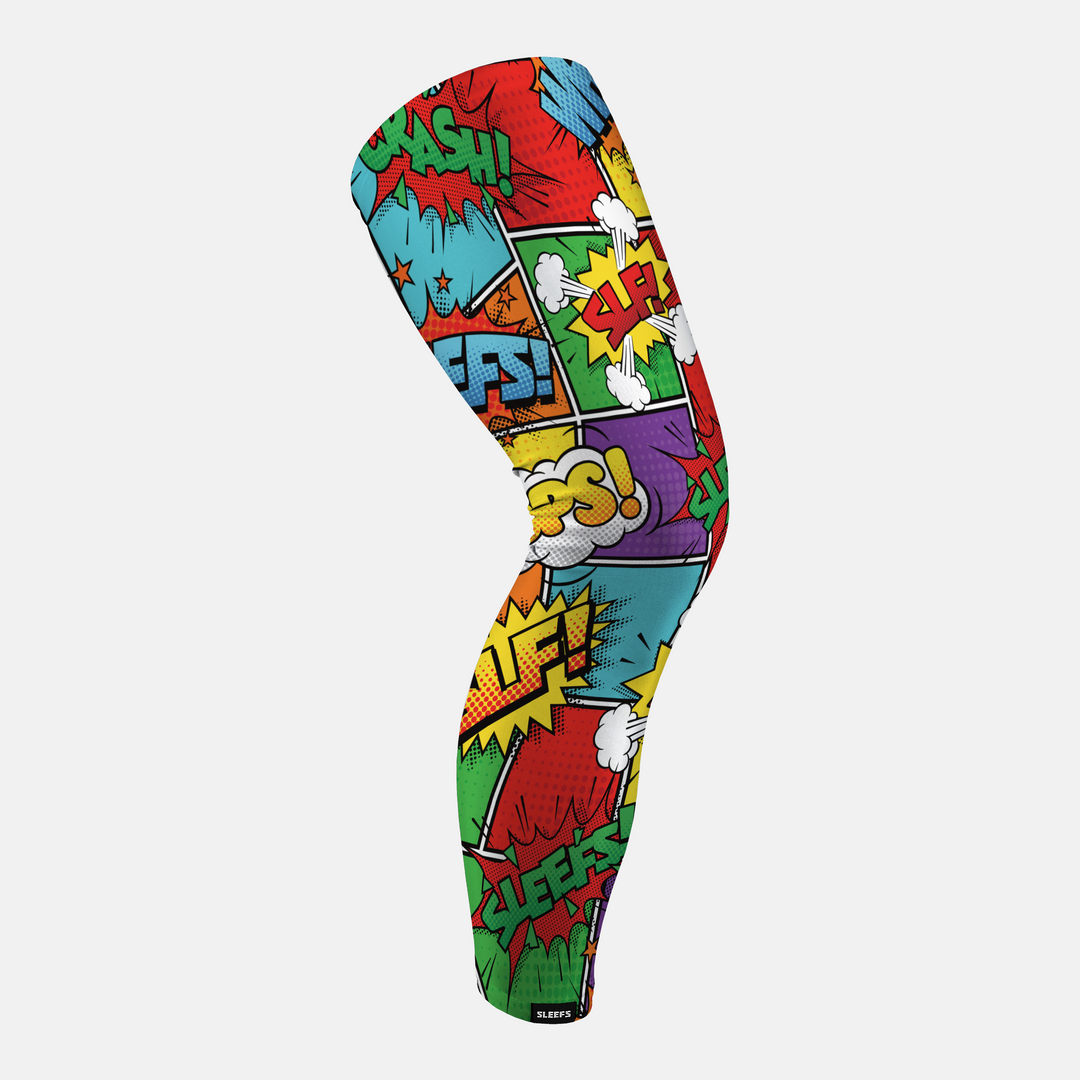 Boom Leg Sleeve