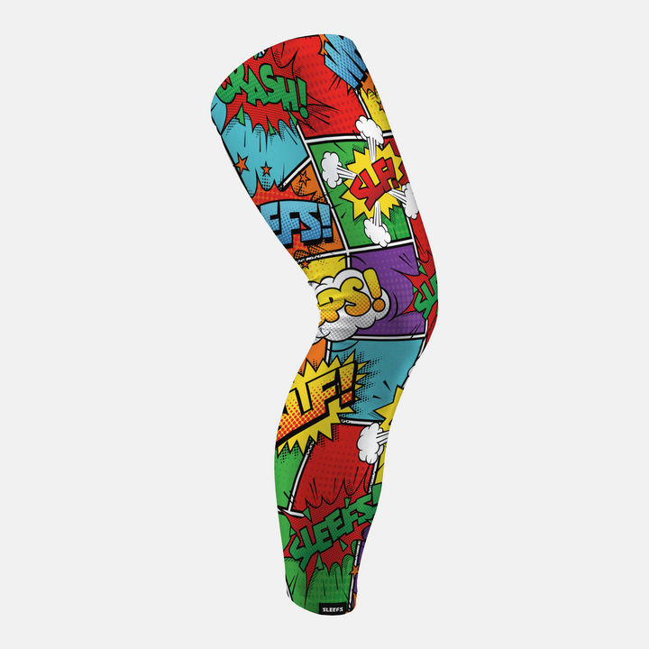 Boom Leg Sleeve