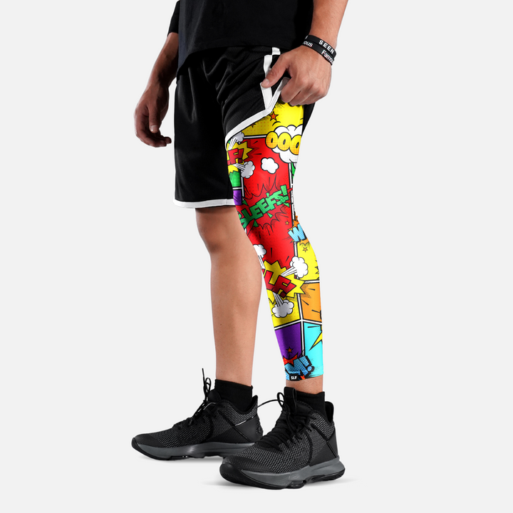 Boom Leg Sleeve