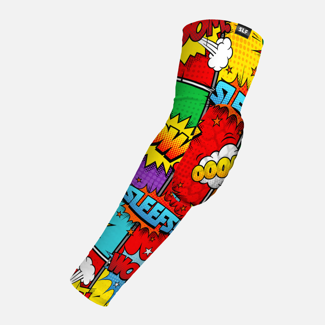 Boom Padded Arm Sleeve
