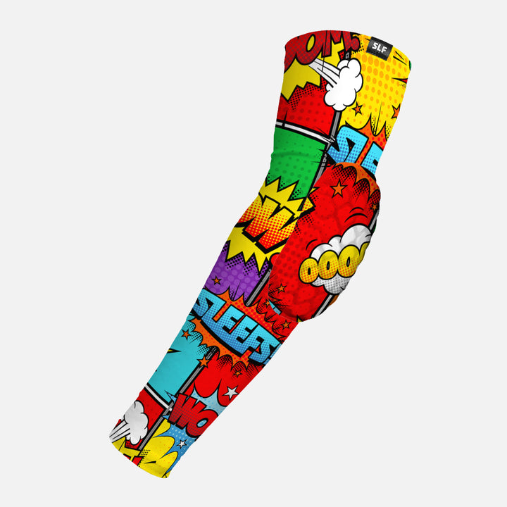 Boom Padded Arm Sleeve