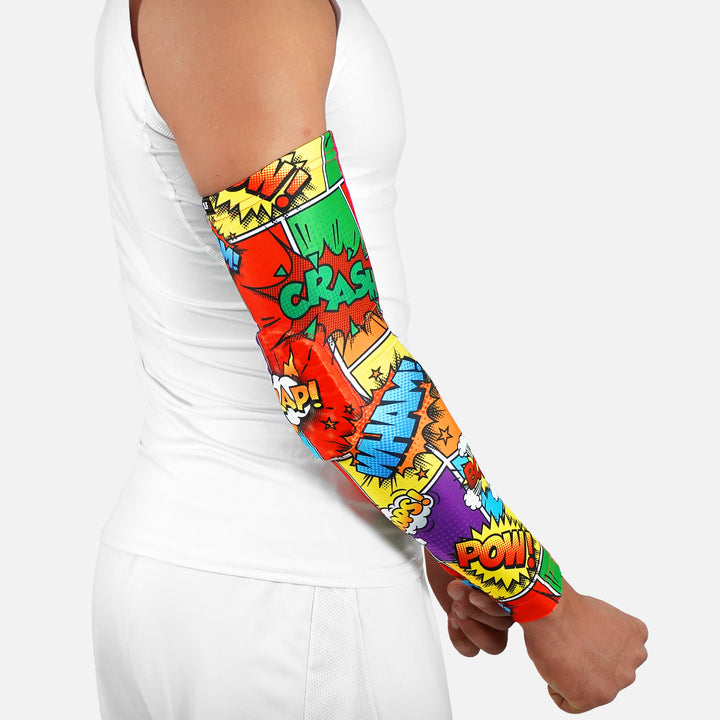 Boom Padded Arm Sleeve