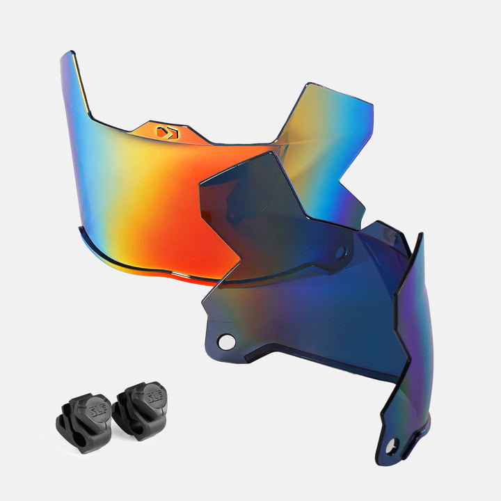Borealis SX2 Helmet Eye-Shield Visor for Kids