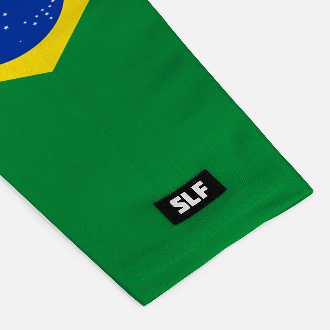 Brazil Flag Arm Sleeve