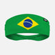 Brazil Flag Headband