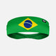 Brazil Flag Kids Headband