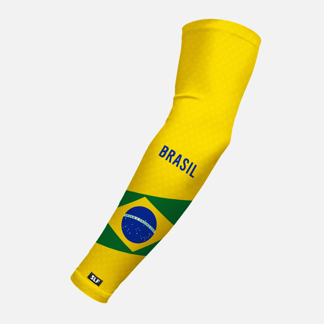 Brazil Team Edition Arm Sleeve