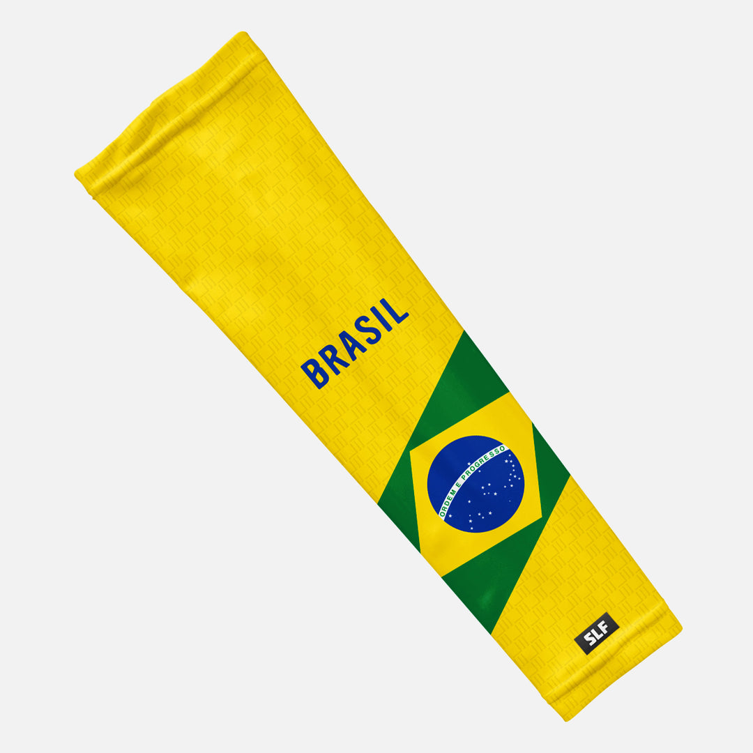 Brazil Team Edition Arm Sleeve