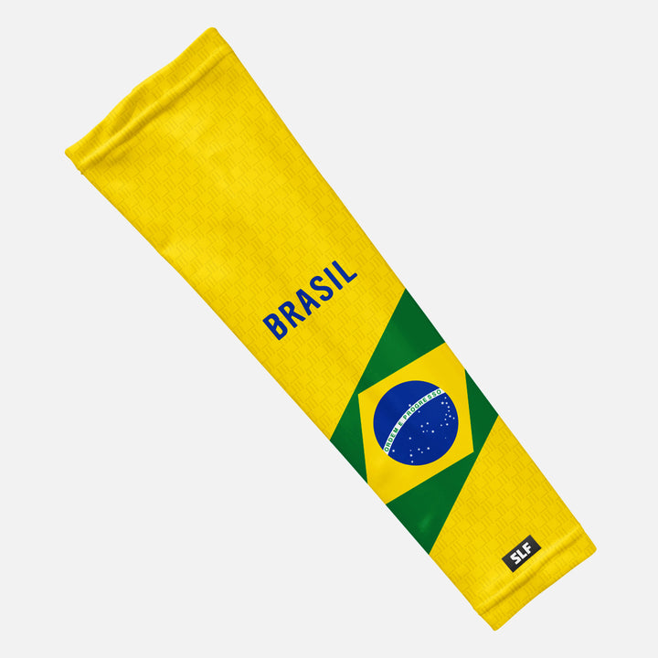Brazil Team Edition Arm Sleeve
