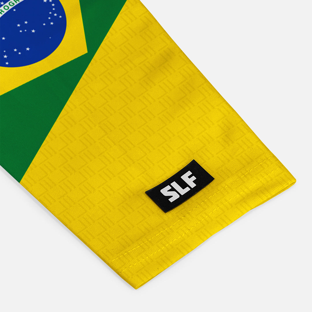 Brazil Team Edition Arm Sleeve