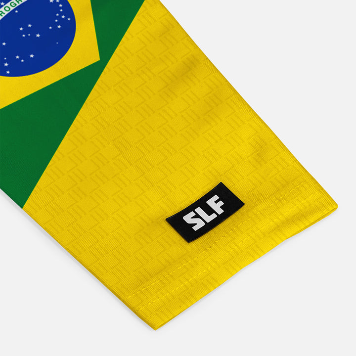 Brazil Team Edition Arm Sleeve