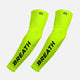 Breath Green Running Sleeves - Pair