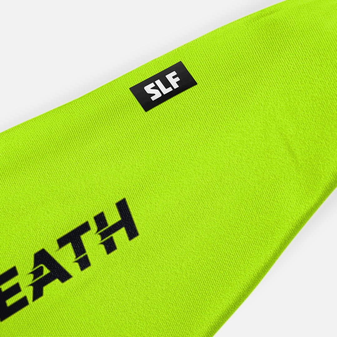Breath Green Headband