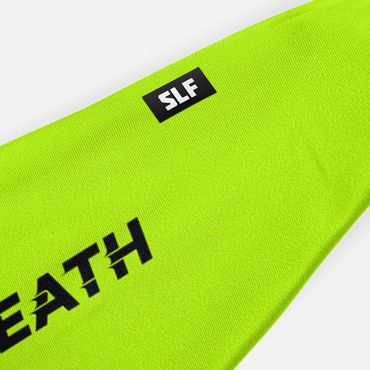 Breath Green Headband