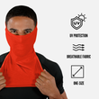 Bright Orange Neck Gaiter