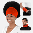 Bright Orange Neck Gaiter