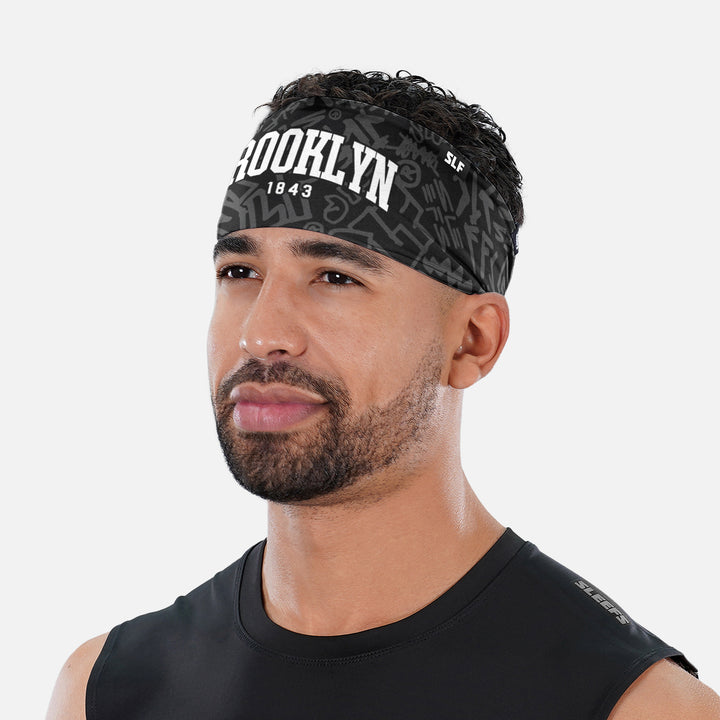 Brooklyn 1843 Headband