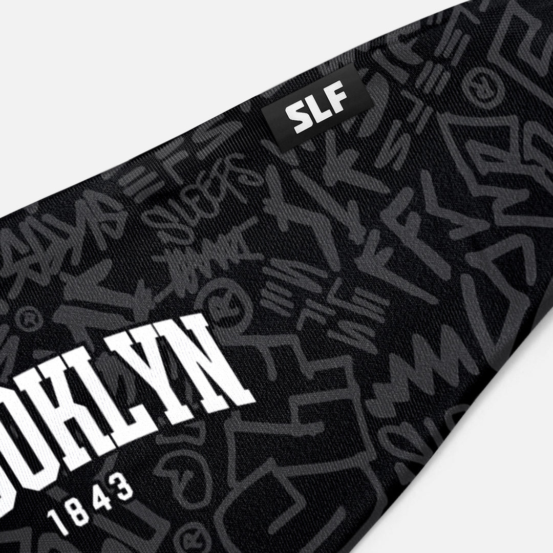 Brooklyn 1843 Headband