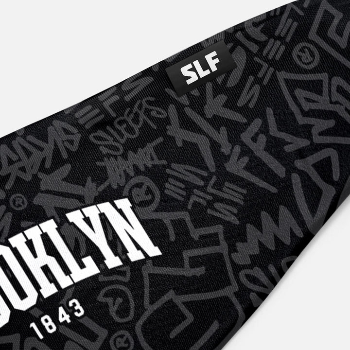 Brooklyn 1843 Headband