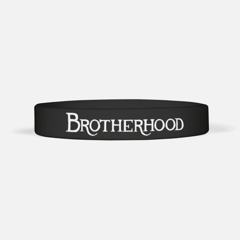 Brotherhood Motivational Wristband