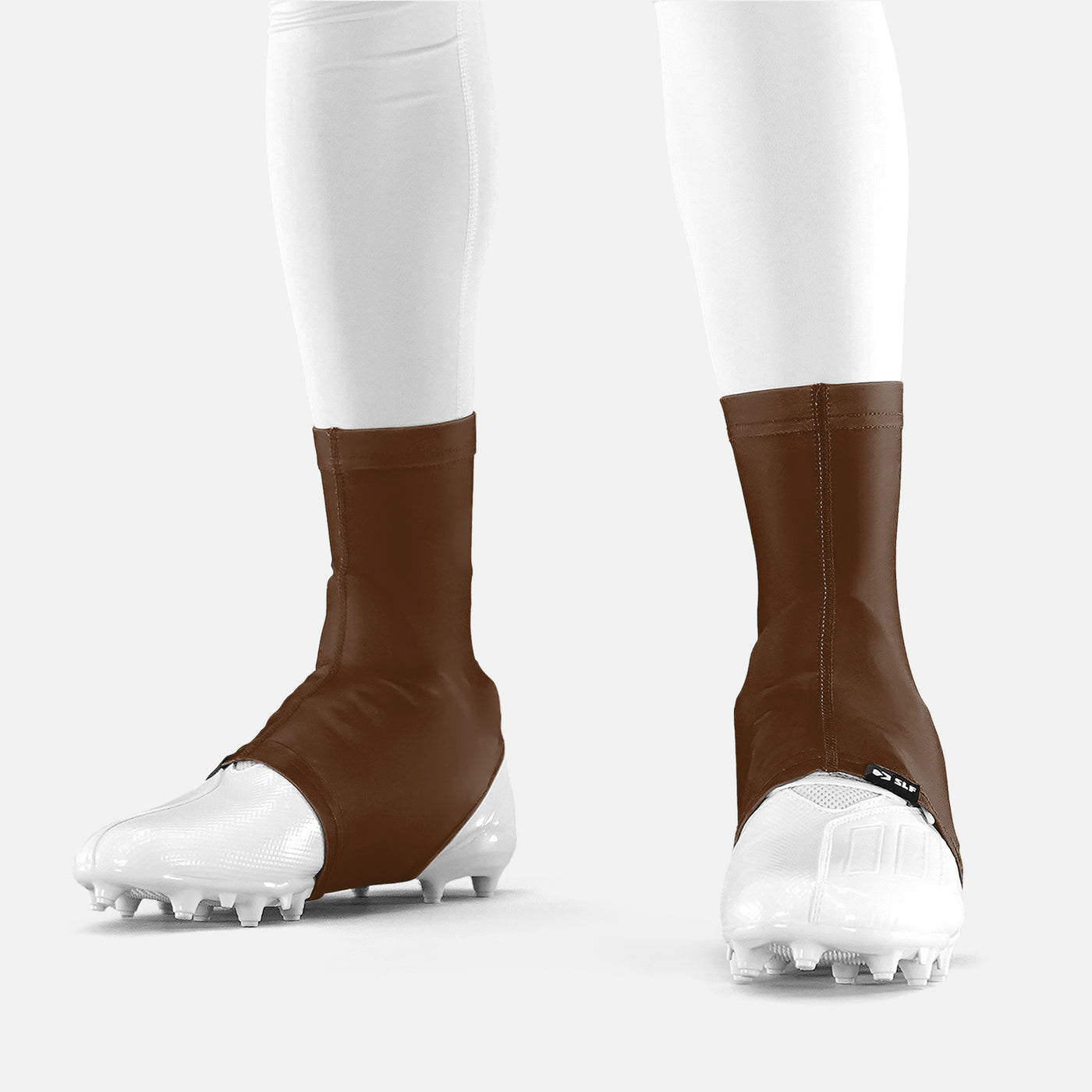 Hue Brown Spats / Cleat Covers