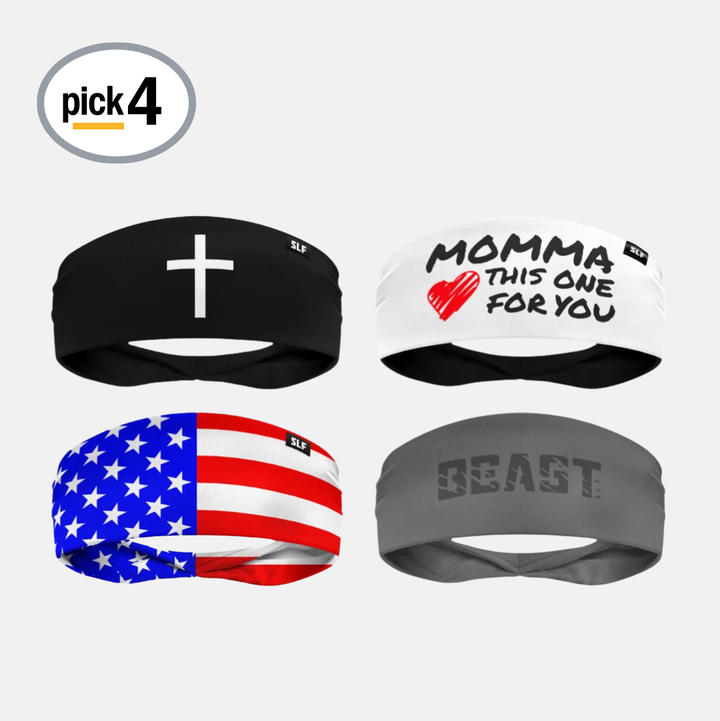 Pick Any 4 Headbands