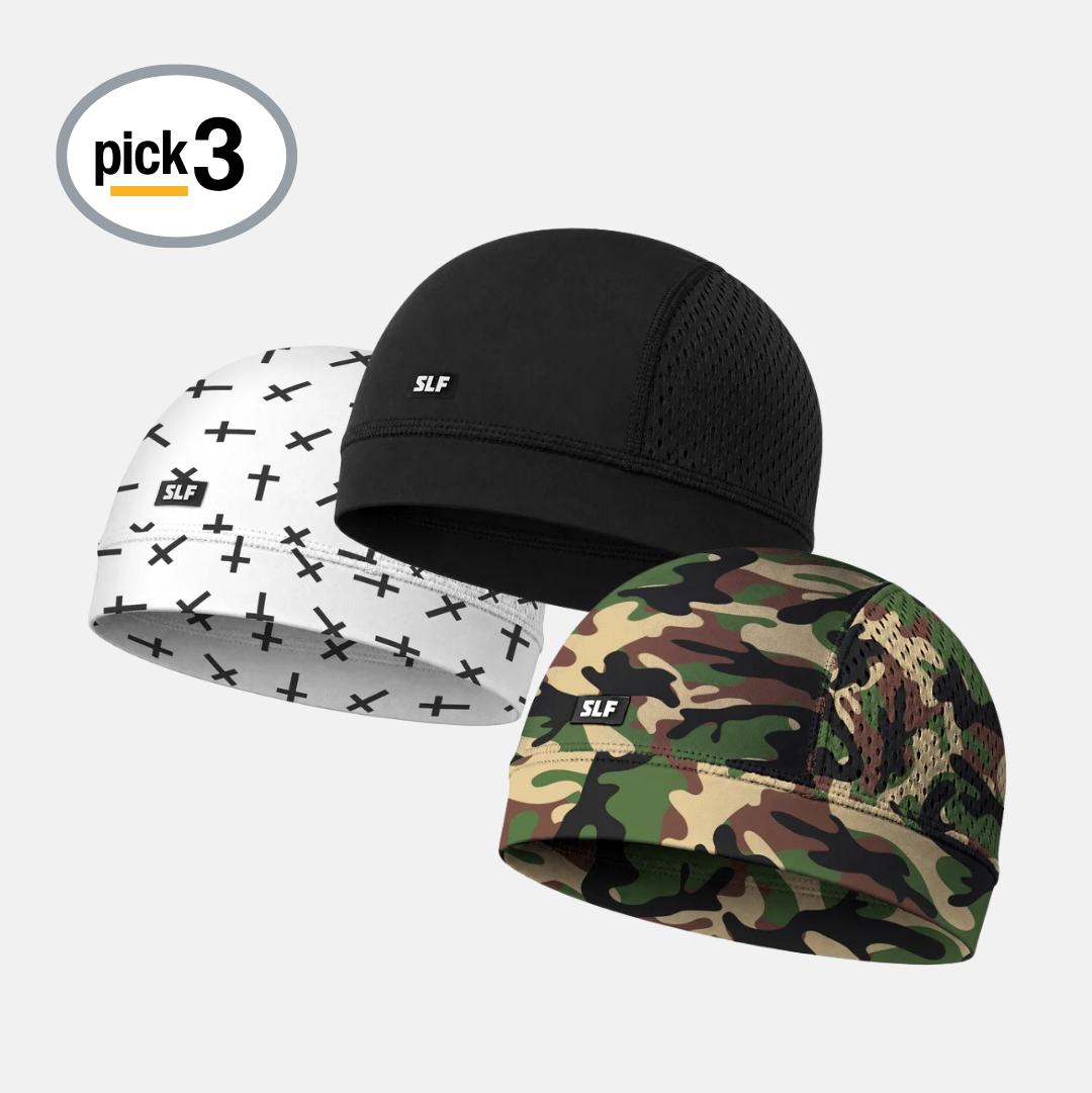 Pick Any 3 Skull Caps