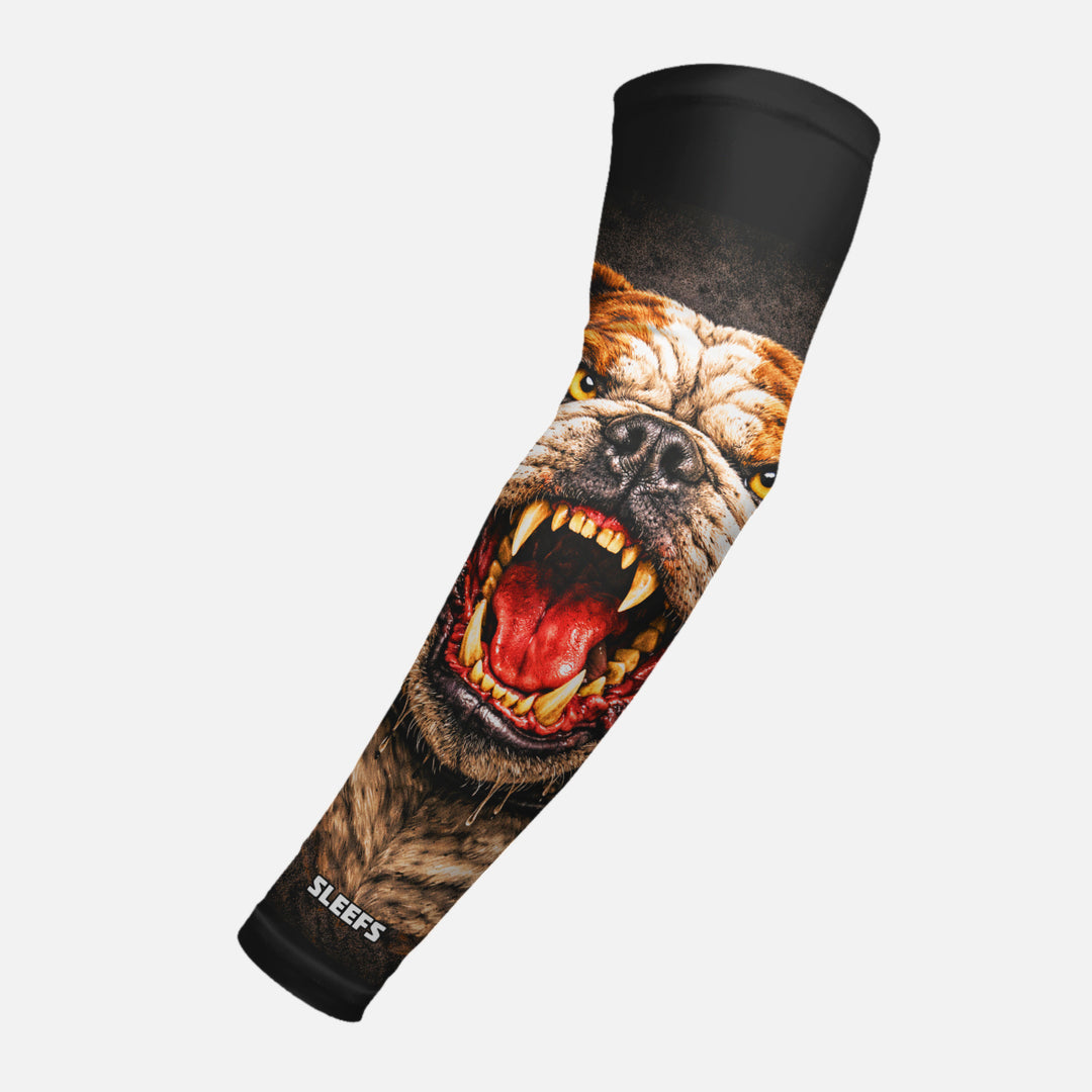 Bulldog Feral Arm Sleeve