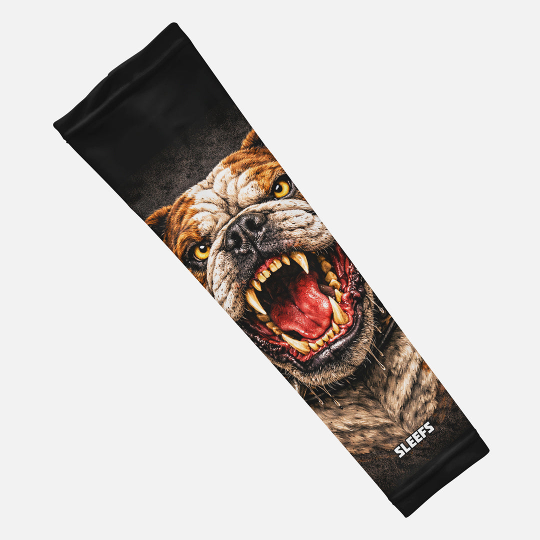 Bulldog Feral Arm Sleeve
