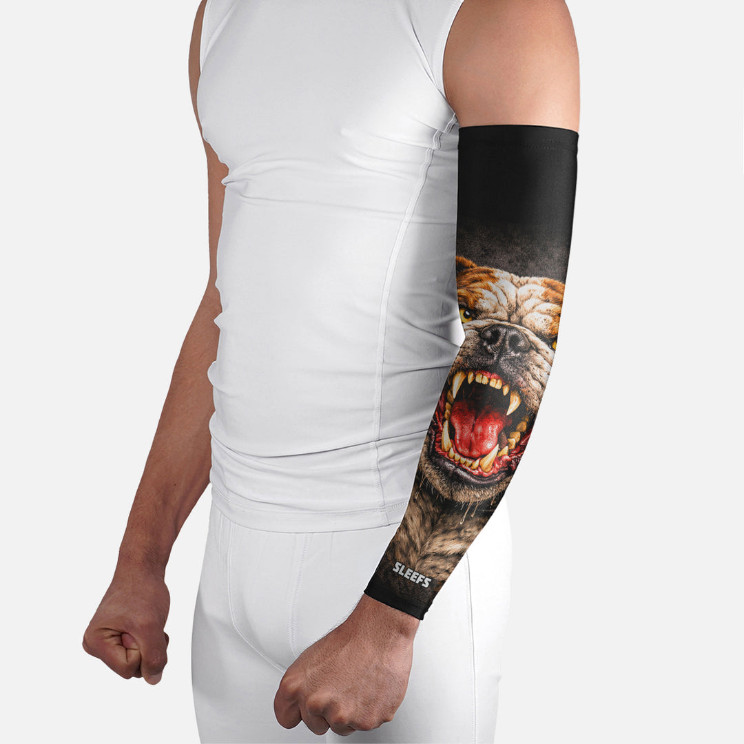 Bulldog Feral Arm Sleeve